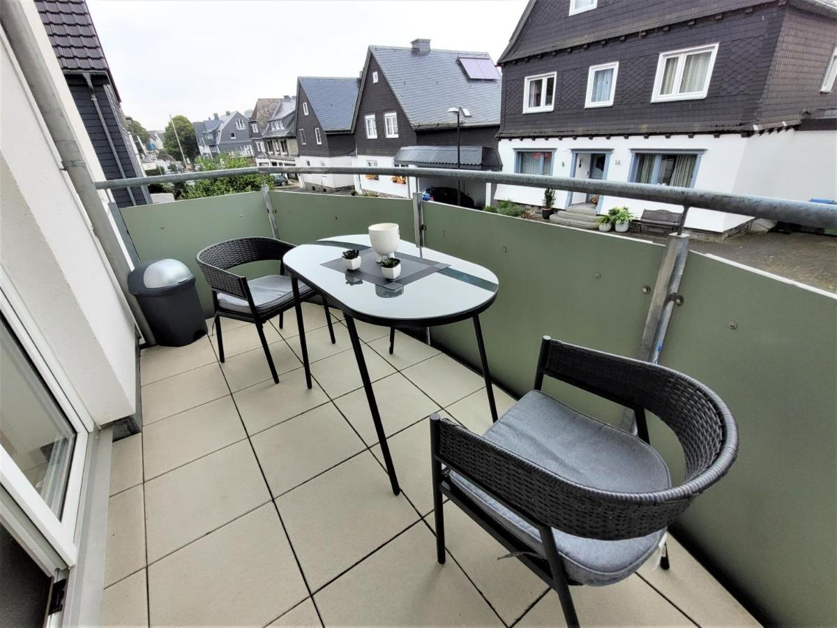 Winterberg Appartement 21121 מראה חיצוני תמונה